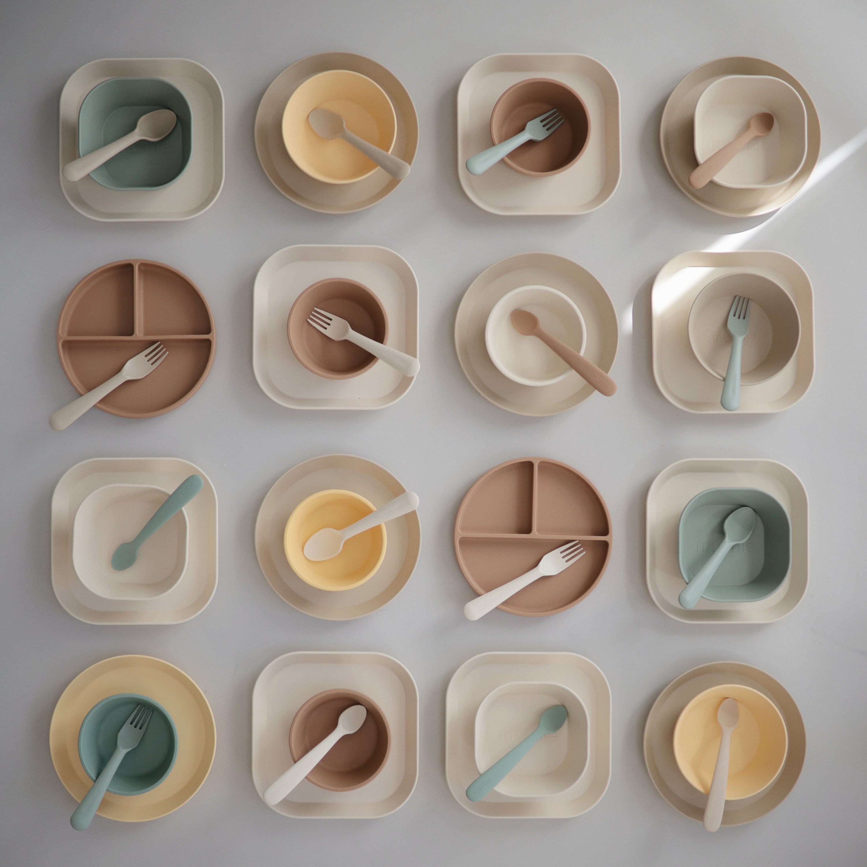 Dinnerware – Mushie