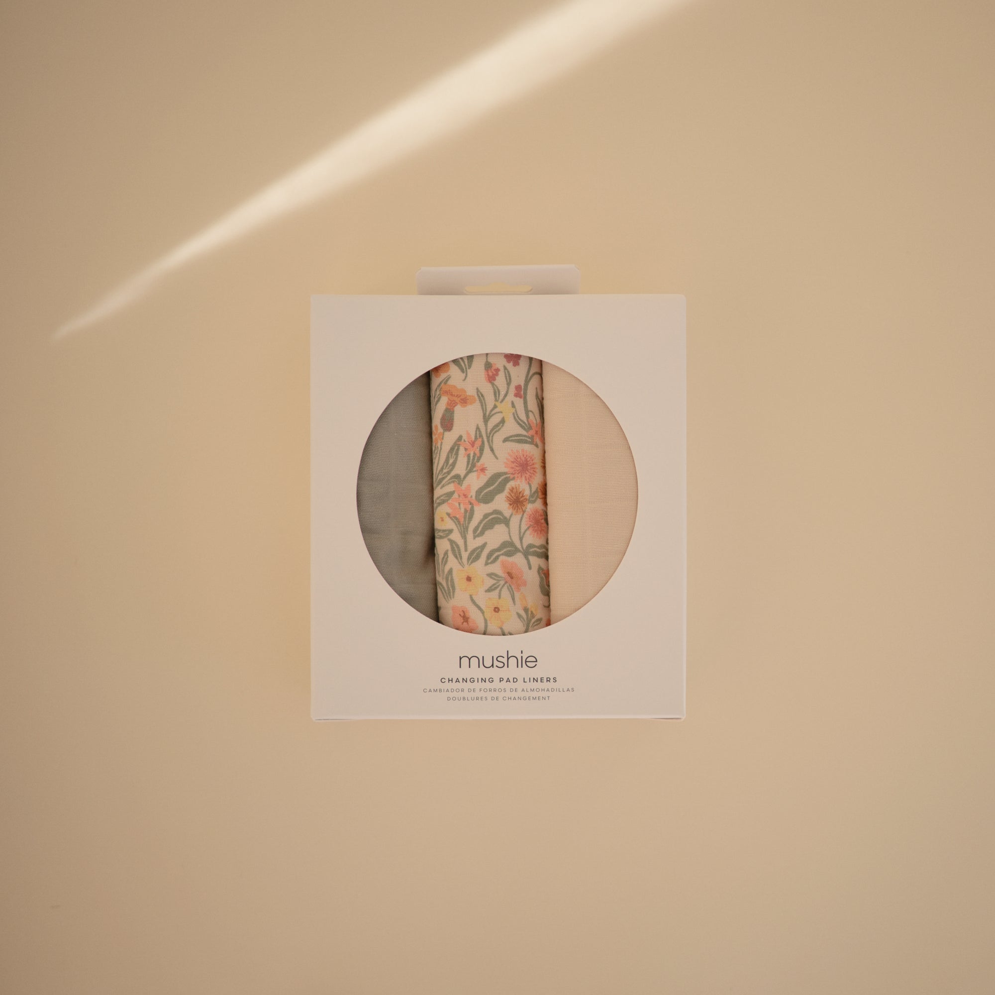 Changing Pad Liners