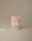 Rainbow Teething Mitten