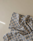 Organic Cotton Muslin Swaddle Blanket