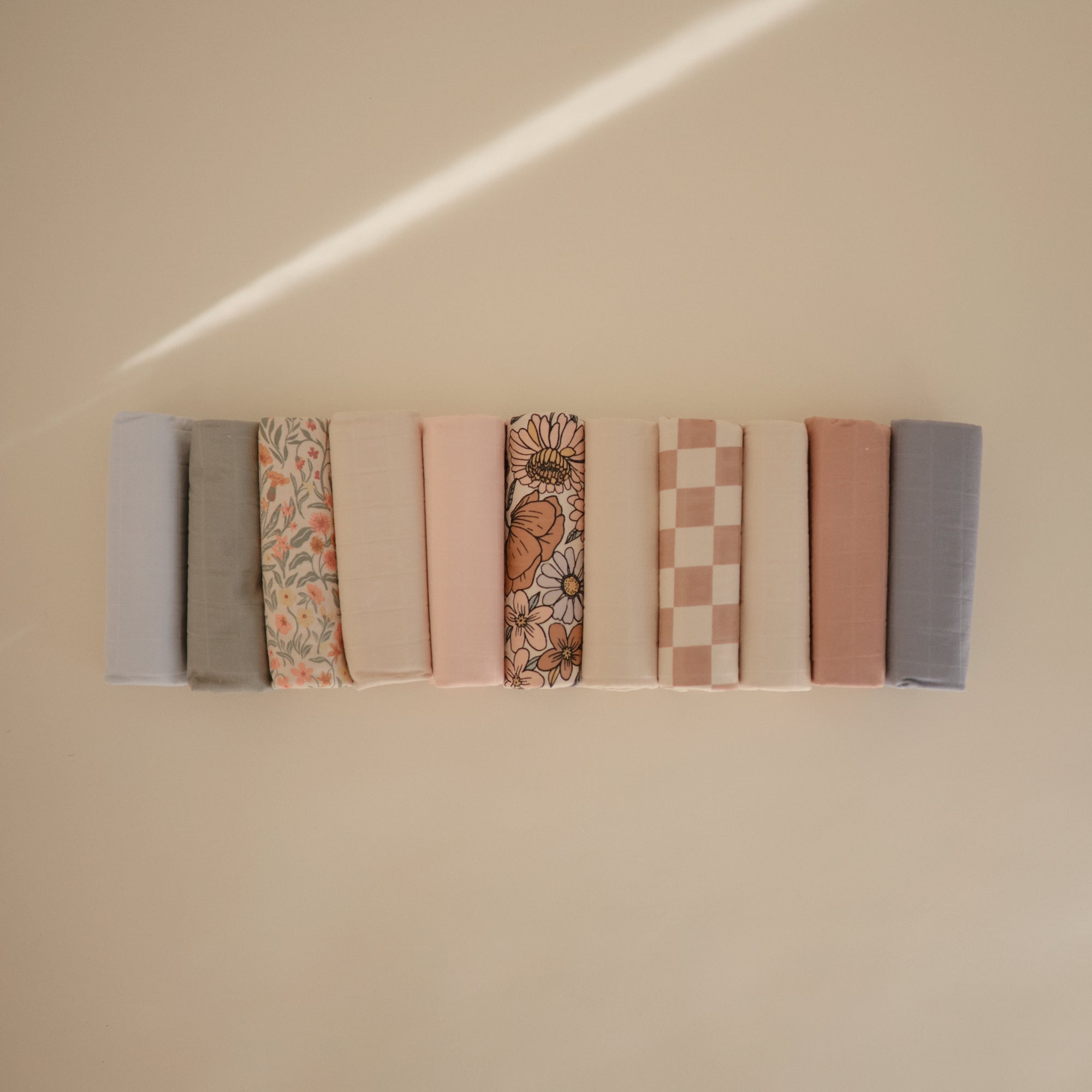 Changing Pad Liners
