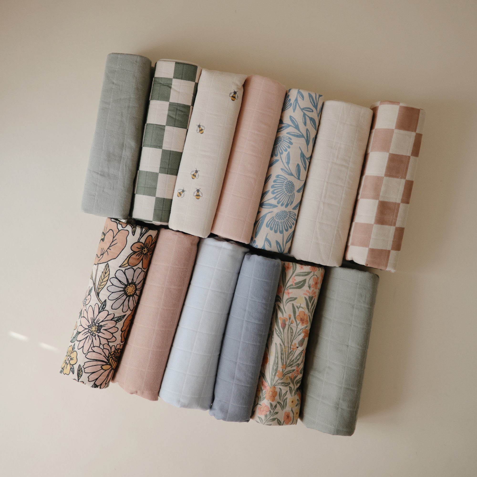 Changing Pad Liners