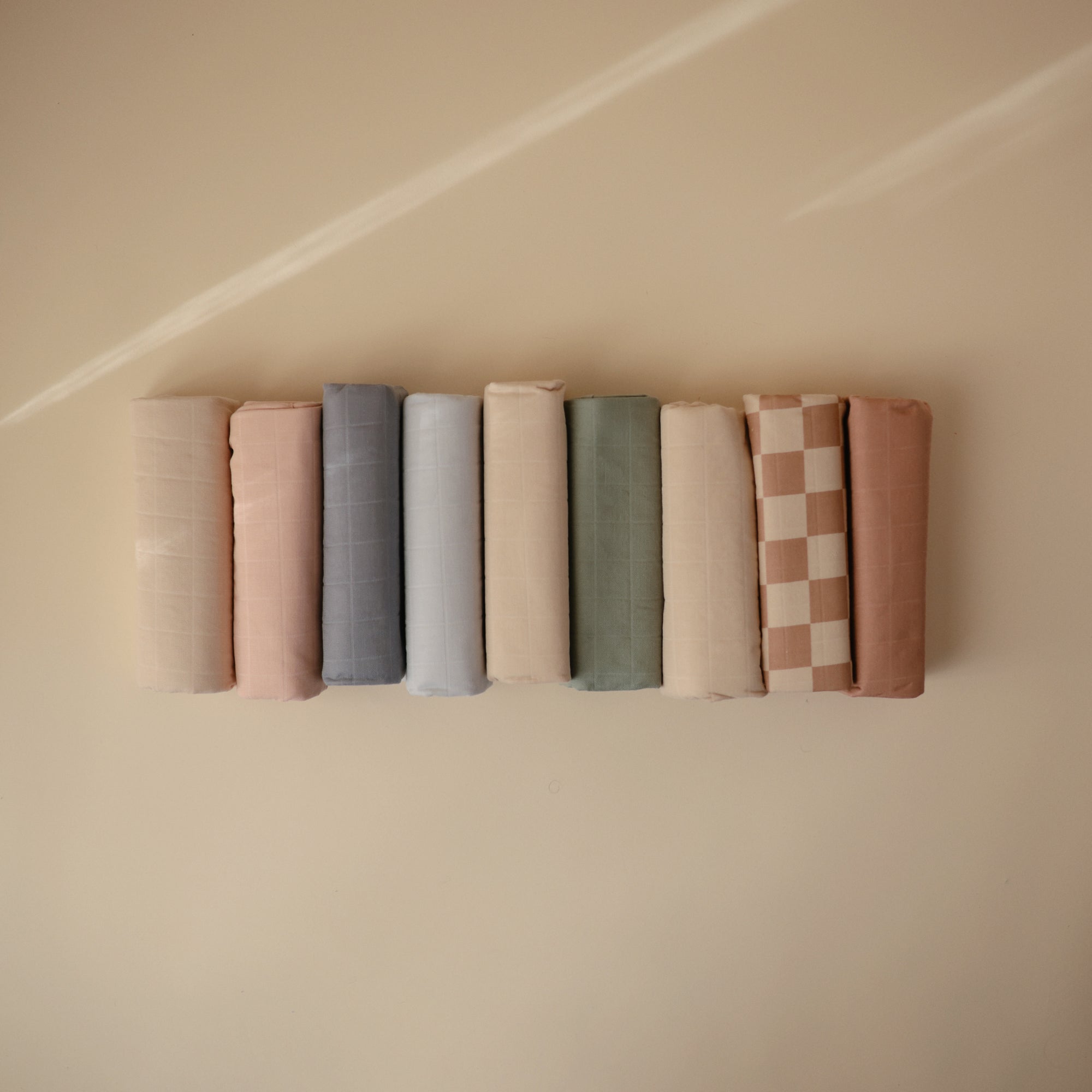 Changing Pad Liners