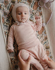 Changing Pad Liners