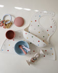 Silicone Baby Bib