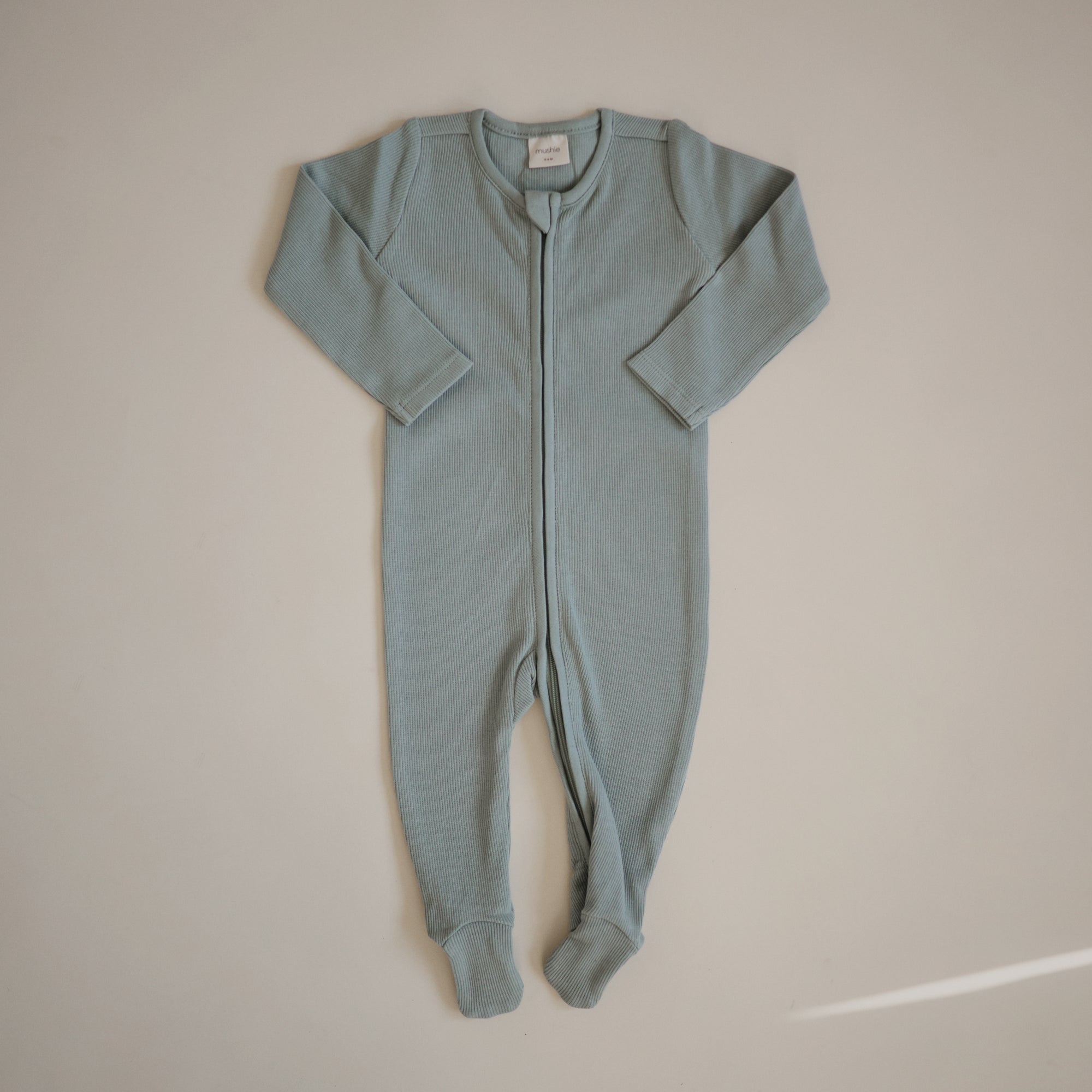 Zipper Pajama