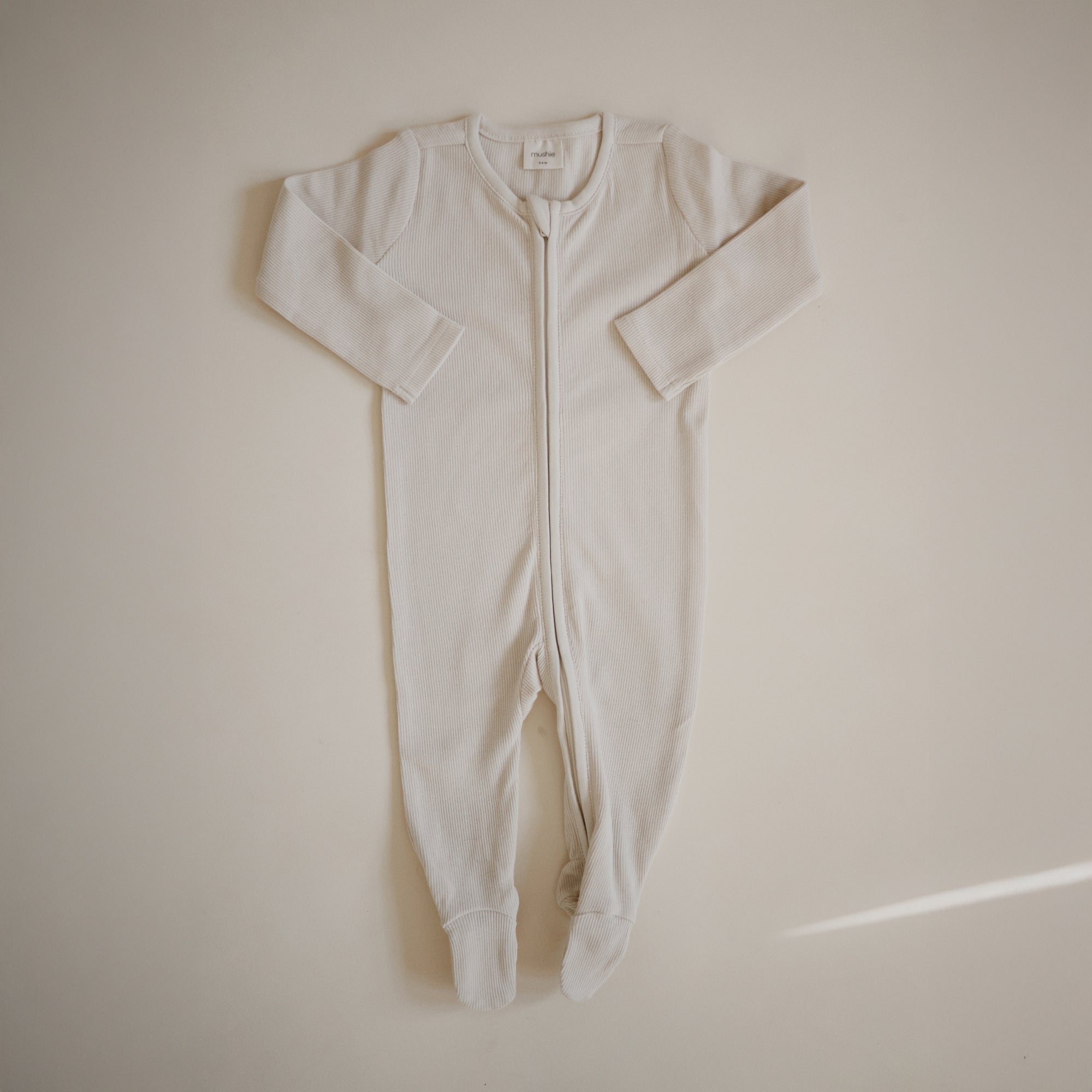 Zipper Pajama