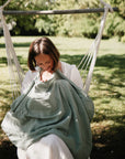 Muslin Nursing Cover