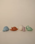Dino Mold Free Bath Play Set