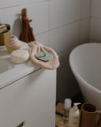 Organic Cotton Bath Mitt