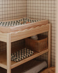 Changing Pad Liners