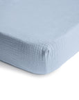 Extra Soft Muslin Crib Sheet