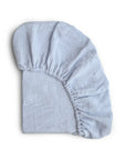 Mini Muslin Crib Sheet