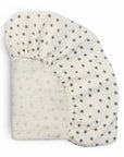 Extra Soft Muslin Crib Sheet