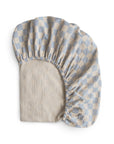 Extra Soft Muslin Crib Sheet