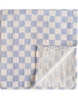 Organic Cotton Muslin Swaddle Blanket