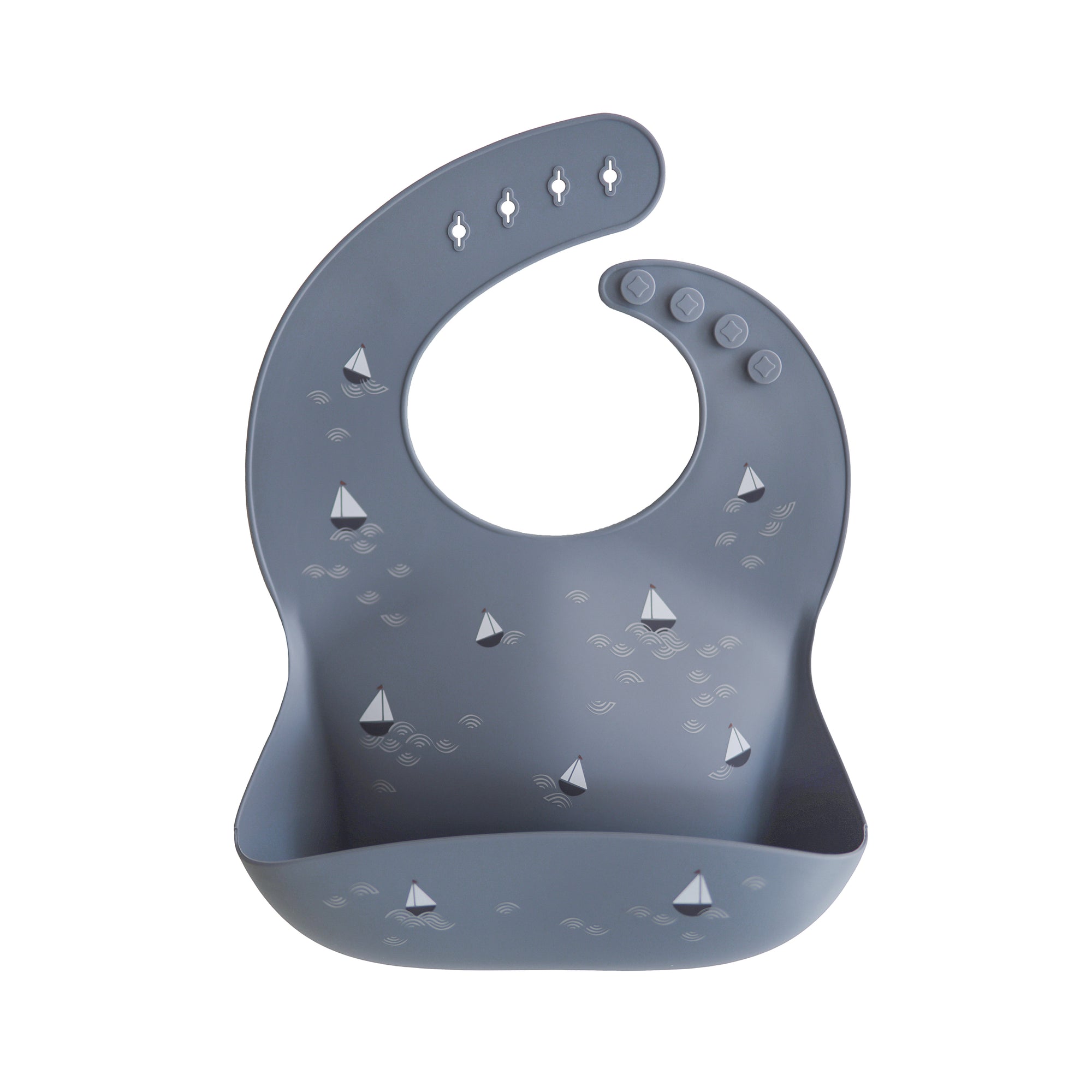 Silicone Baby Bib