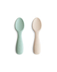 Silicone Toddler Starter Spoons