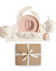 Deluxe Pink Flowers/Blush Feeding Kit