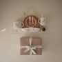 Deluxe Pink Flowers/Blush Feeding Kit