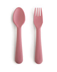 Dinnerware Fork and Spoon Set