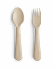 Dinnerware Fork and Spoon Set