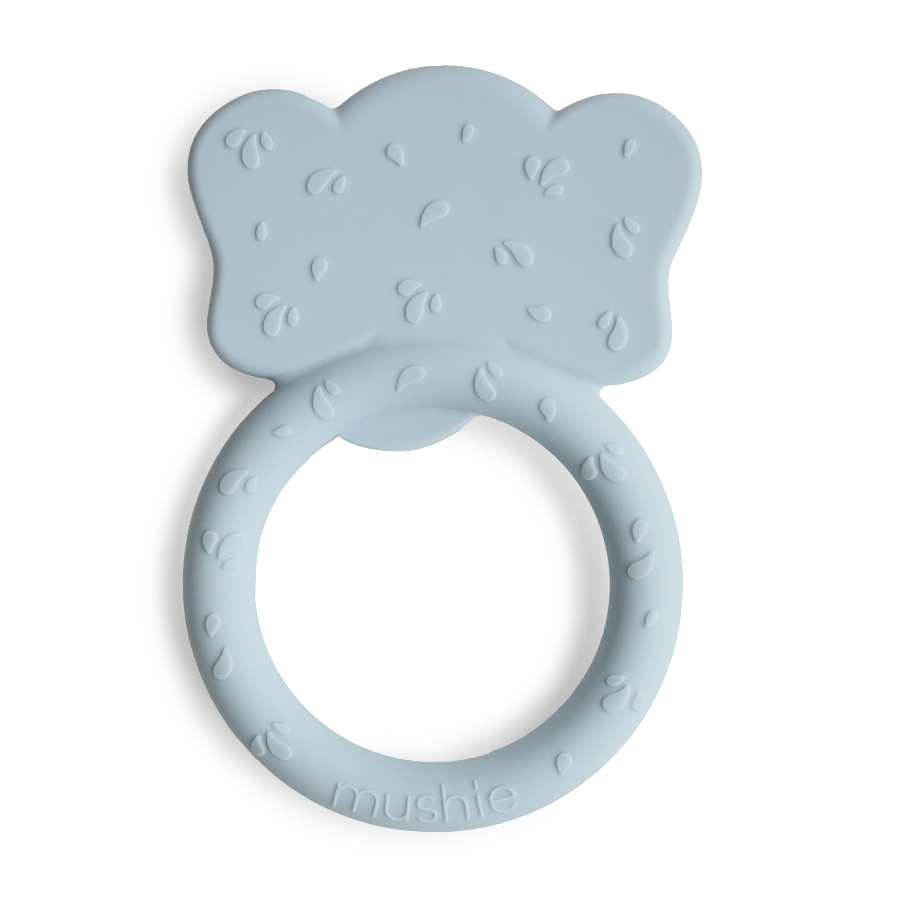 Mushie - Cloud Elephant Teether