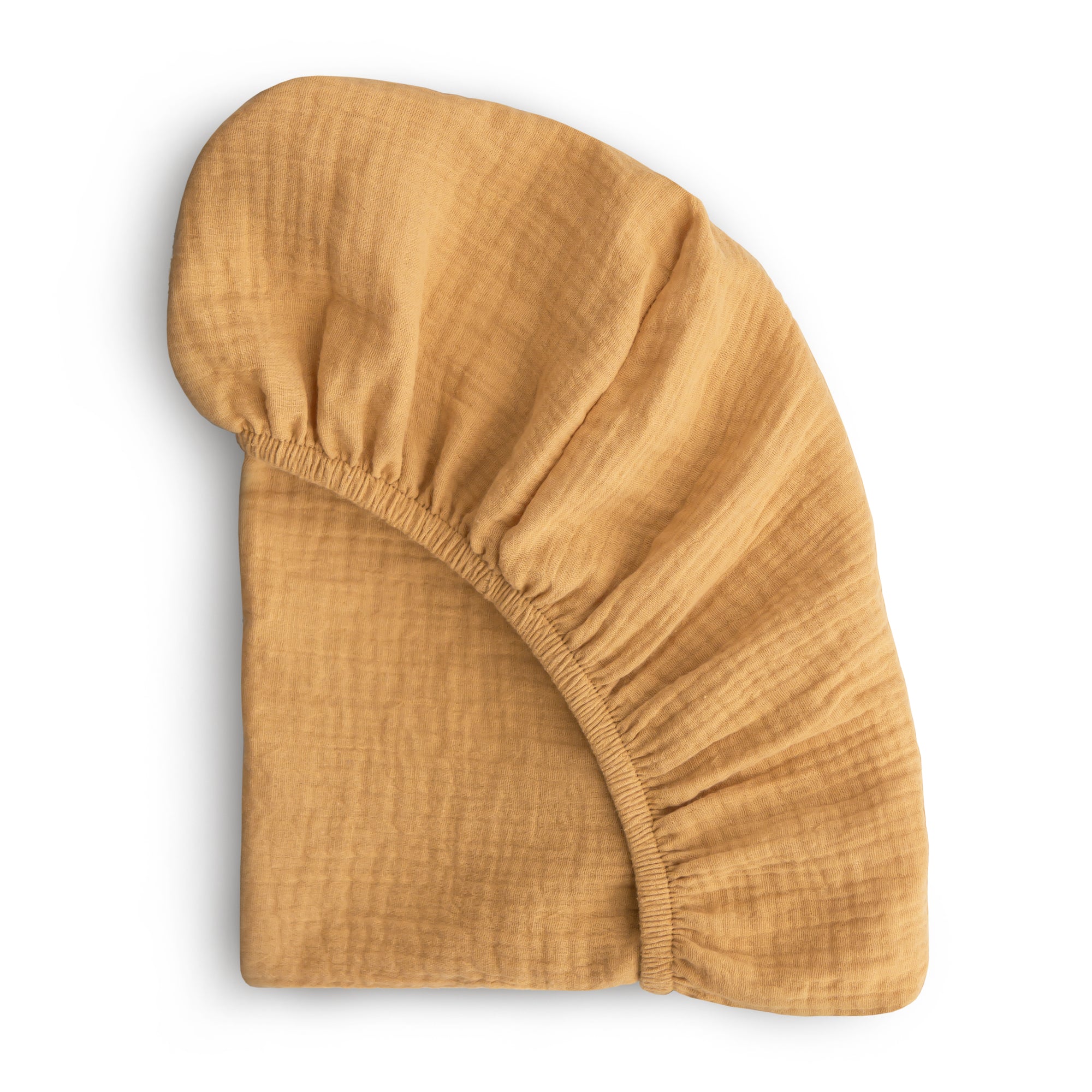 Extra Soft Muslin Crib Sheet