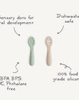 First Feeding Baby Spoons