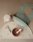 Silicone Toddler Starter Spoons