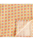 Organic Cotton Muslin Swaddle Blanket