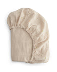 Extra Soft Muslin Crib Sheet
