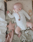 Star Lovey Blanket