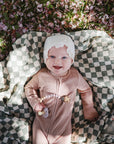 Organic Cotton Muslin Swaddle Blanket