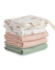 Muslin Cotton Washcloth