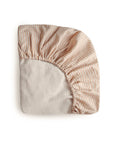 Mini Muslin Crib Sheet