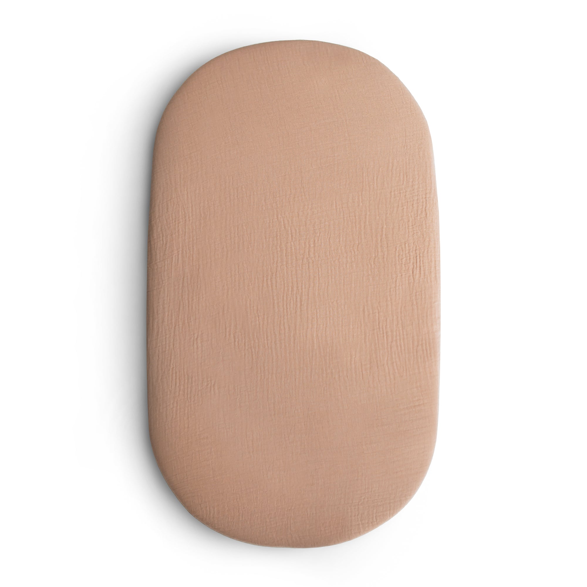 Extra Soft Bassinet Muslin Crib Sheet