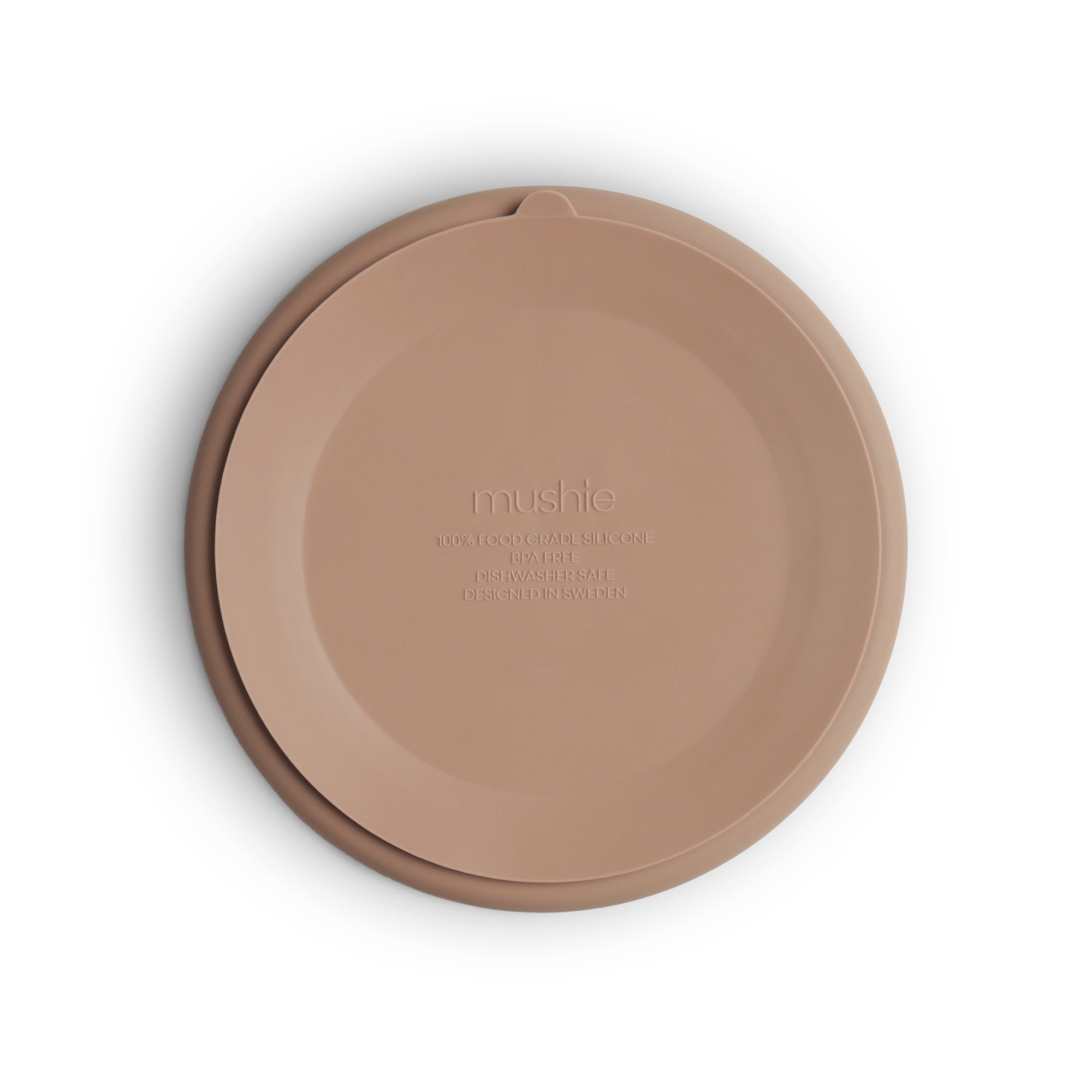 Silicone Suction Plate