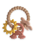 Nature Teething Ring