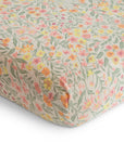 Extra Soft Muslin Crib Sheet