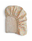 Mini Muslin Crib Sheet