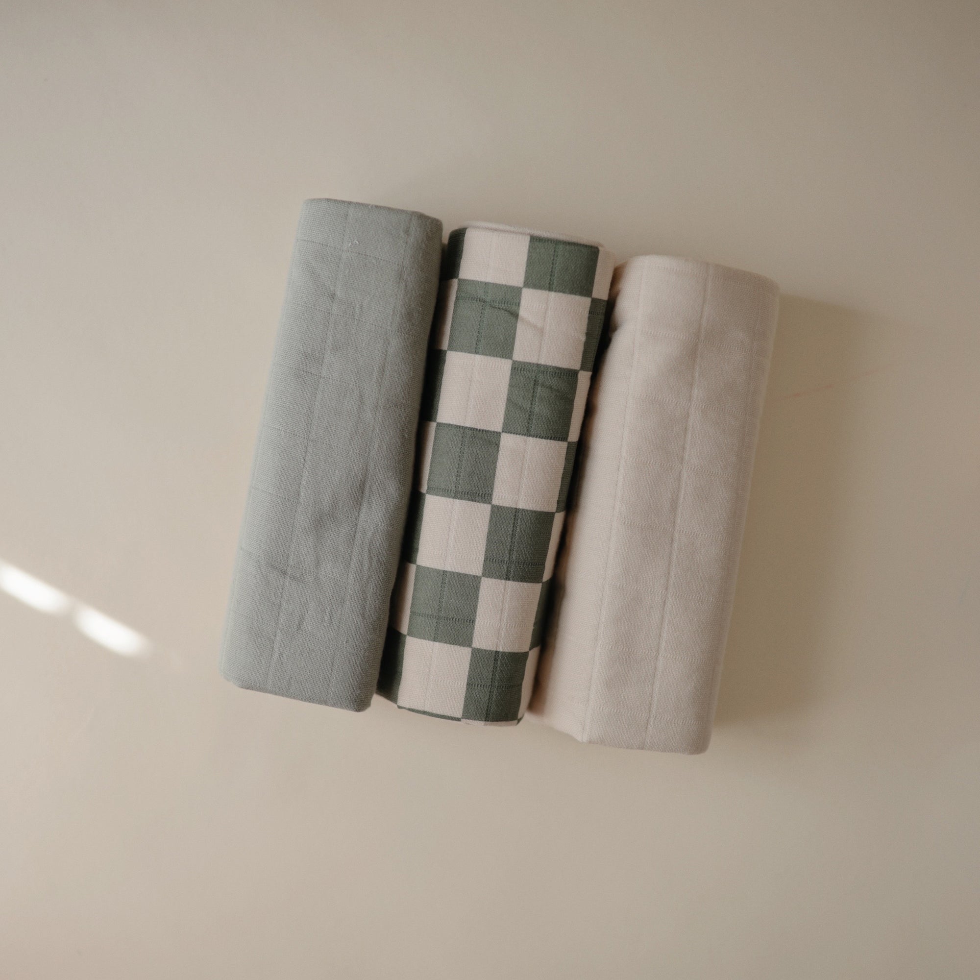 Changing Pad Liners