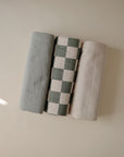 Changing Pad Liners