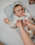 Changing Pad Liners