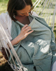 Muslin Nursing Cover