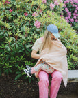 Muslin Nursing Cover