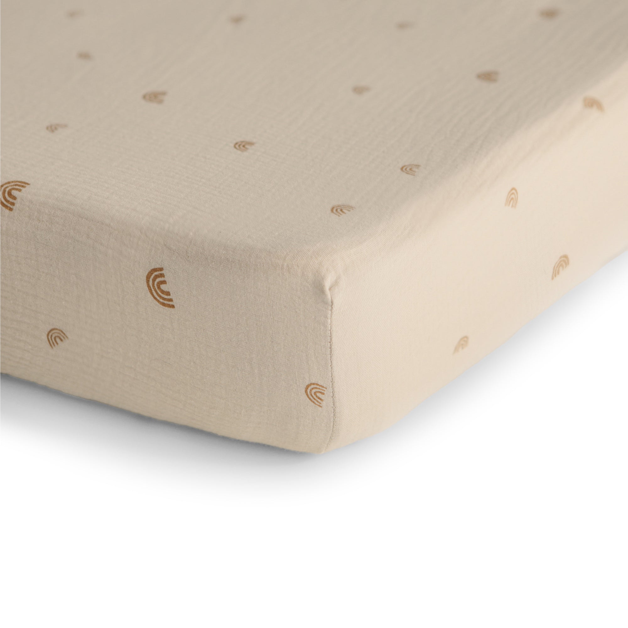 Extra Soft Muslin Crib Sheet