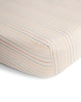 Mini Muslin Crib Sheet
