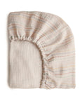 Extra Soft Muslin Crib Sheet