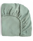 Extra Soft Muslin Crib Sheet